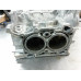 #BKF04 Engine Cylinder Block From 2014 Subaru Legacy  2.5